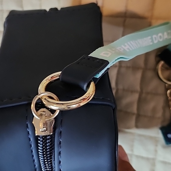 Darphin x Paris Marie Doazon Metropolitan square pound and Keys Holder/Mirror - Picture 6 of 8